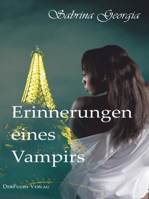 cover image of Erinnerungen eines Vampirs